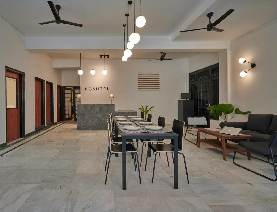 Апартаменты Poshtel Vns Варанаси Экстерьер фото