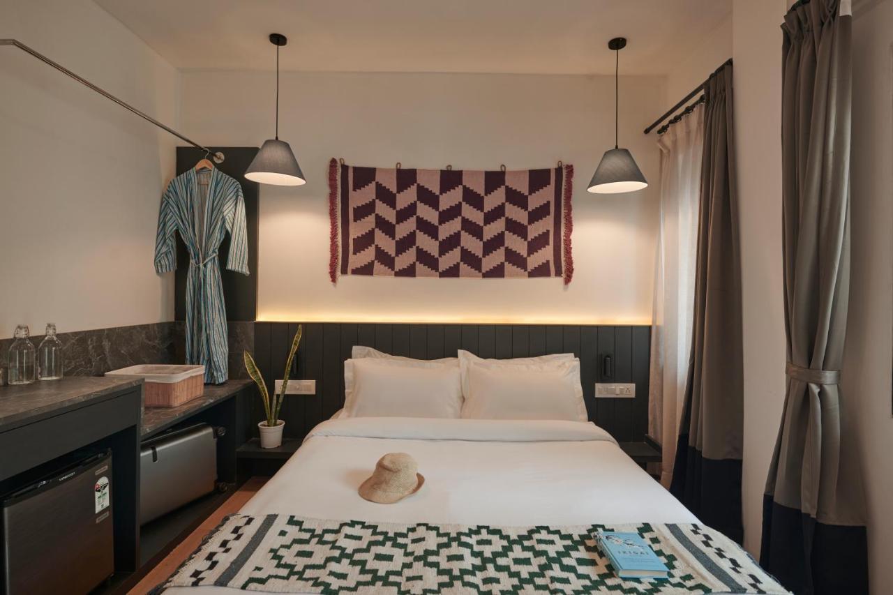 Апартаменты Poshtel Vns Варанаси Экстерьер фото