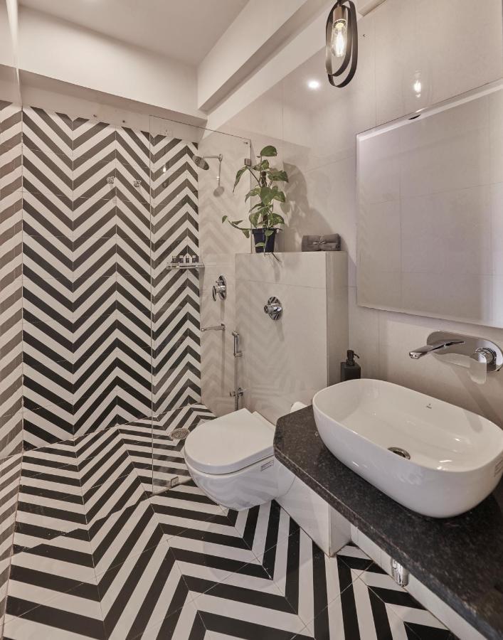 Апартаменты Poshtel Vns Варанаси Экстерьер фото